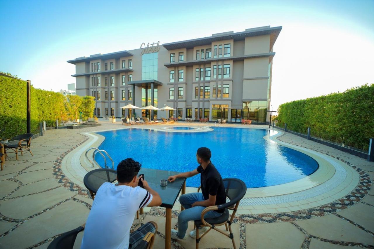 Silotel - Boutique Hotel , Sadat City Eksteriør billede