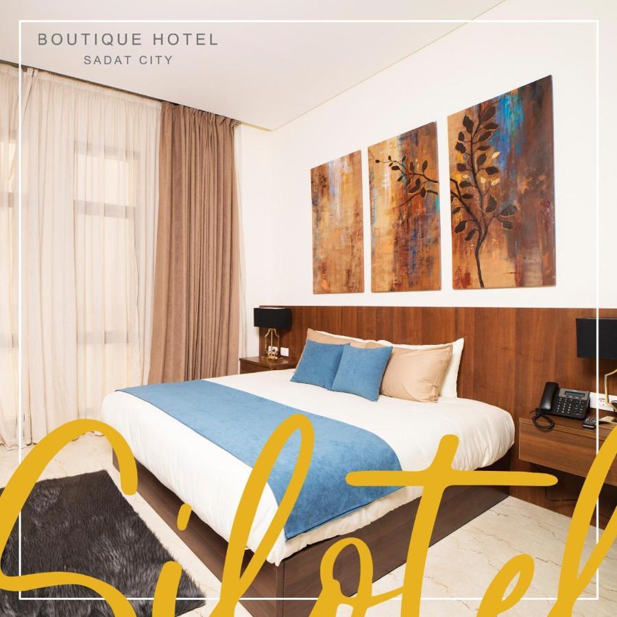 Silotel - Boutique Hotel , Sadat City Eksteriør billede