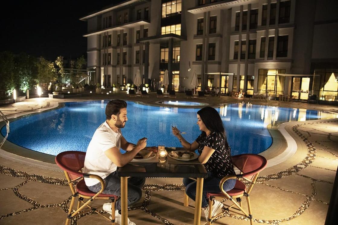 Silotel - Boutique Hotel , Sadat City Eksteriør billede