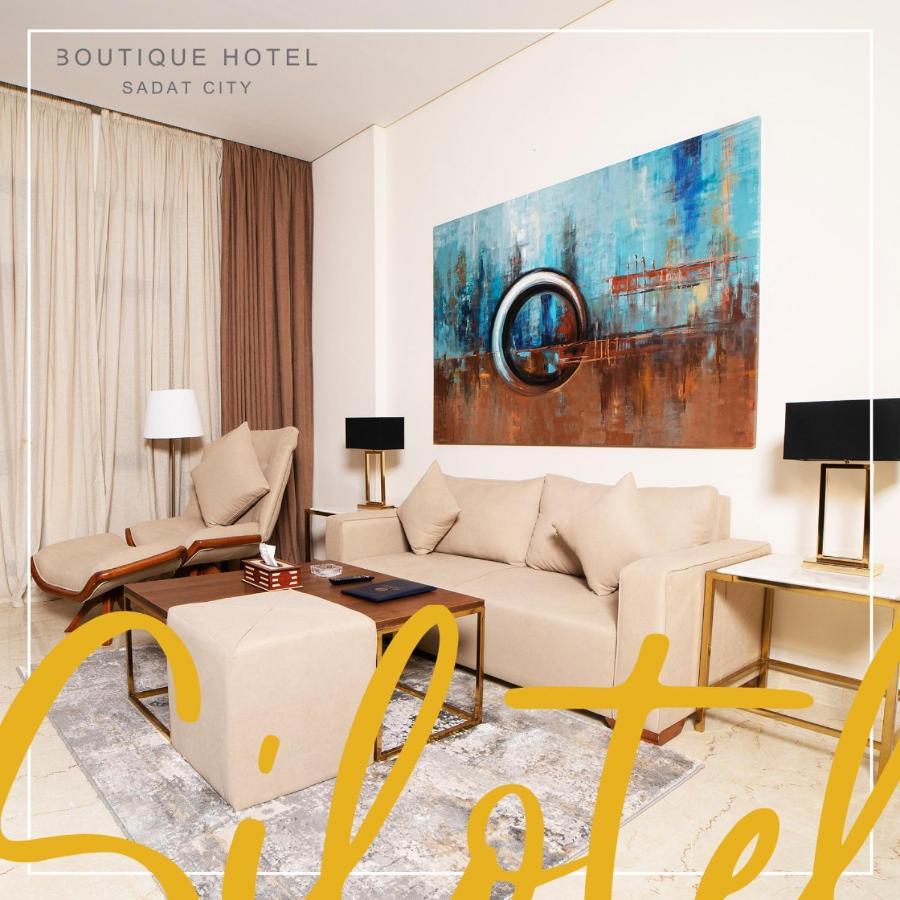 Silotel - Boutique Hotel , Sadat City Eksteriør billede