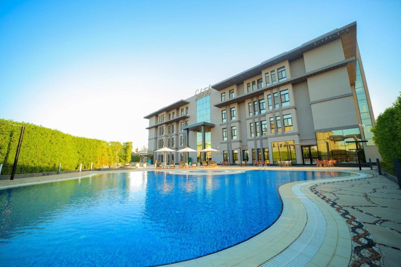 Silotel - Boutique Hotel , Sadat City Eksteriør billede