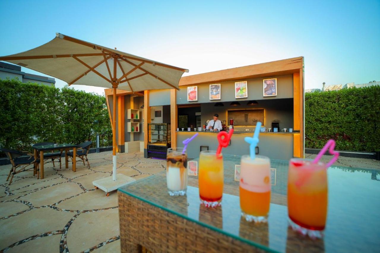 Silotel - Boutique Hotel , Sadat City Eksteriør billede
