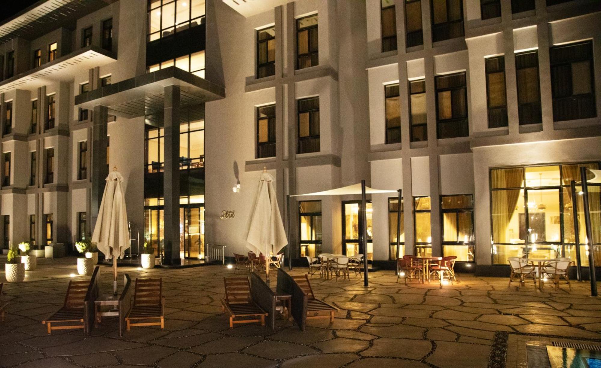 Silotel - Boutique Hotel , Sadat City Eksteriør billede